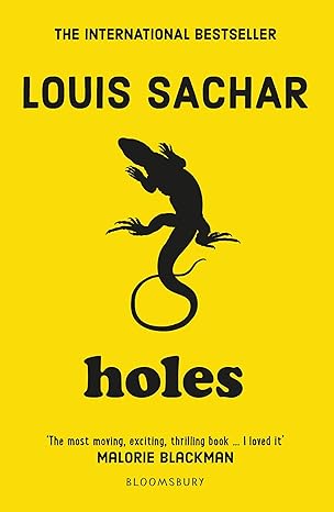 Holes - Louis Sachar